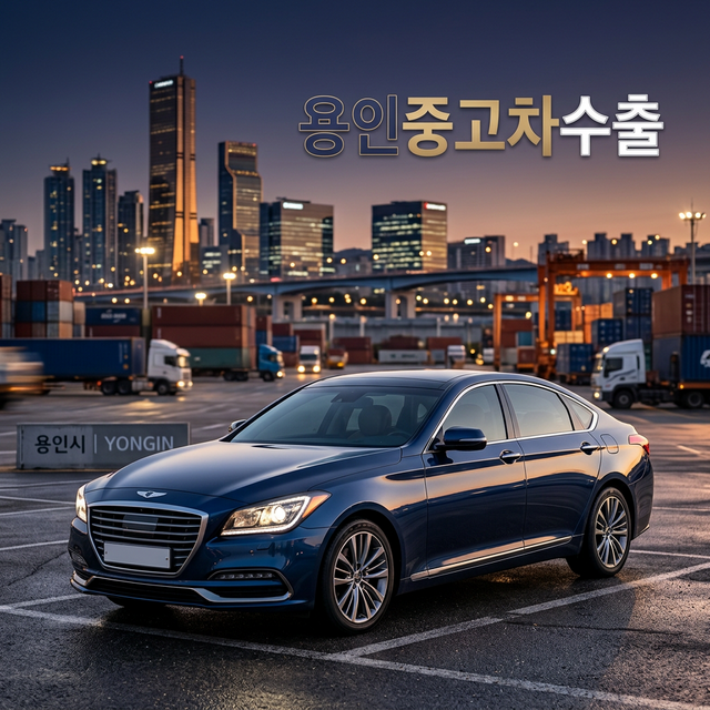 Yongin Global Export Hub